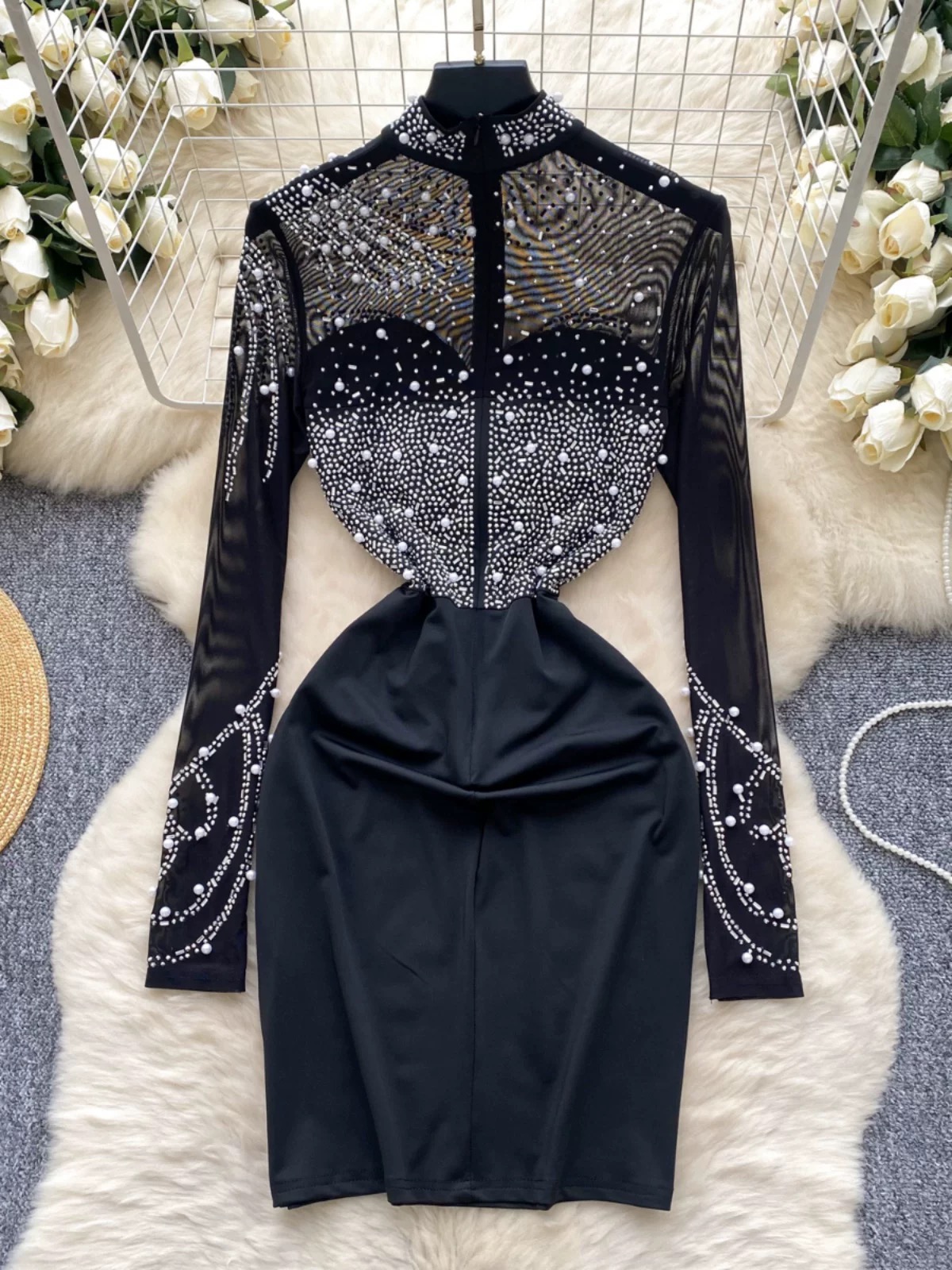 Spring has sprung dress EBC265 images